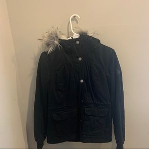 Hollister Coat